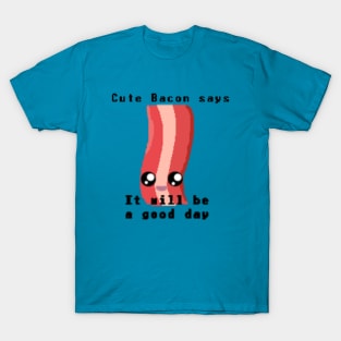 Cute Bacon T-Shirt